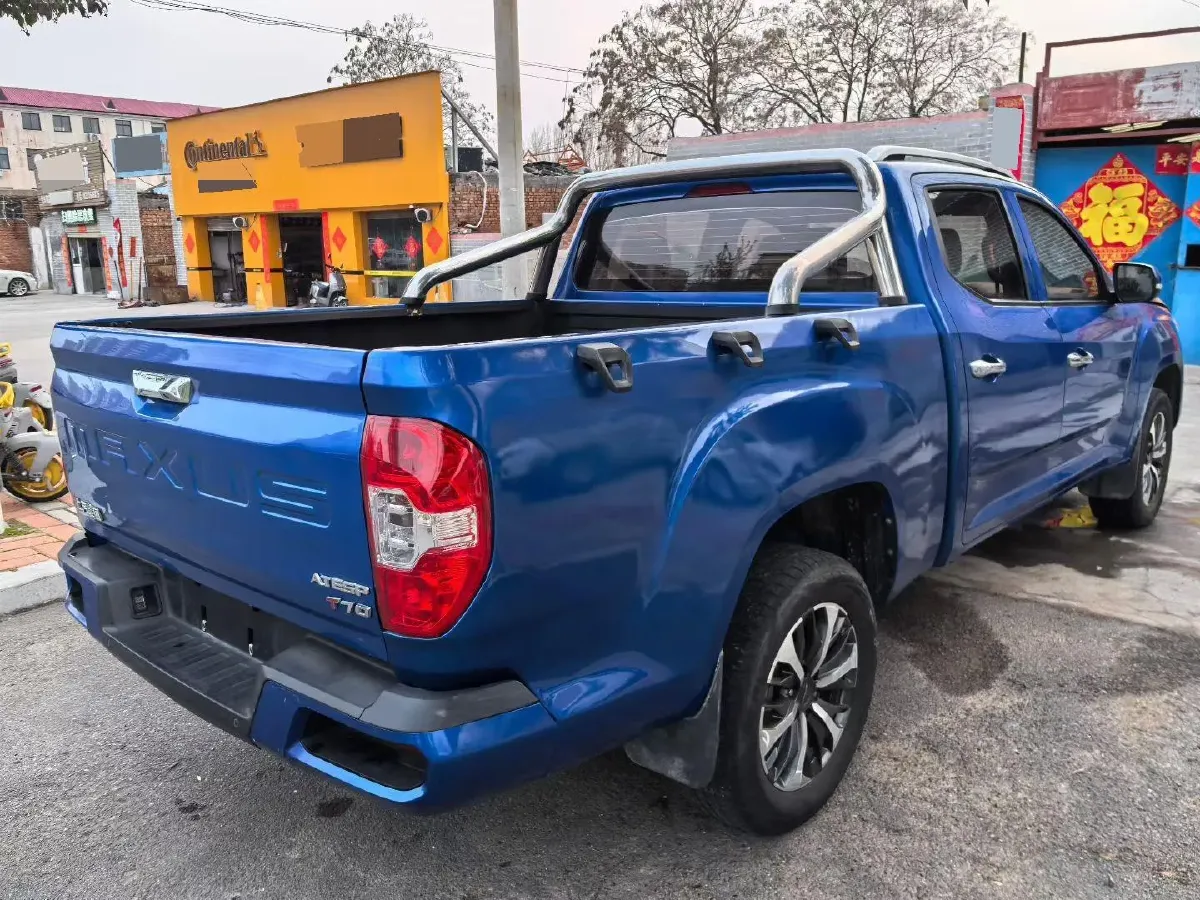 2021 MAXUS T70 2.0T 163HP L4 6AT,autocango,china used car exporter,china ev exporter,chinese used car exporter,chinese used ev exporter