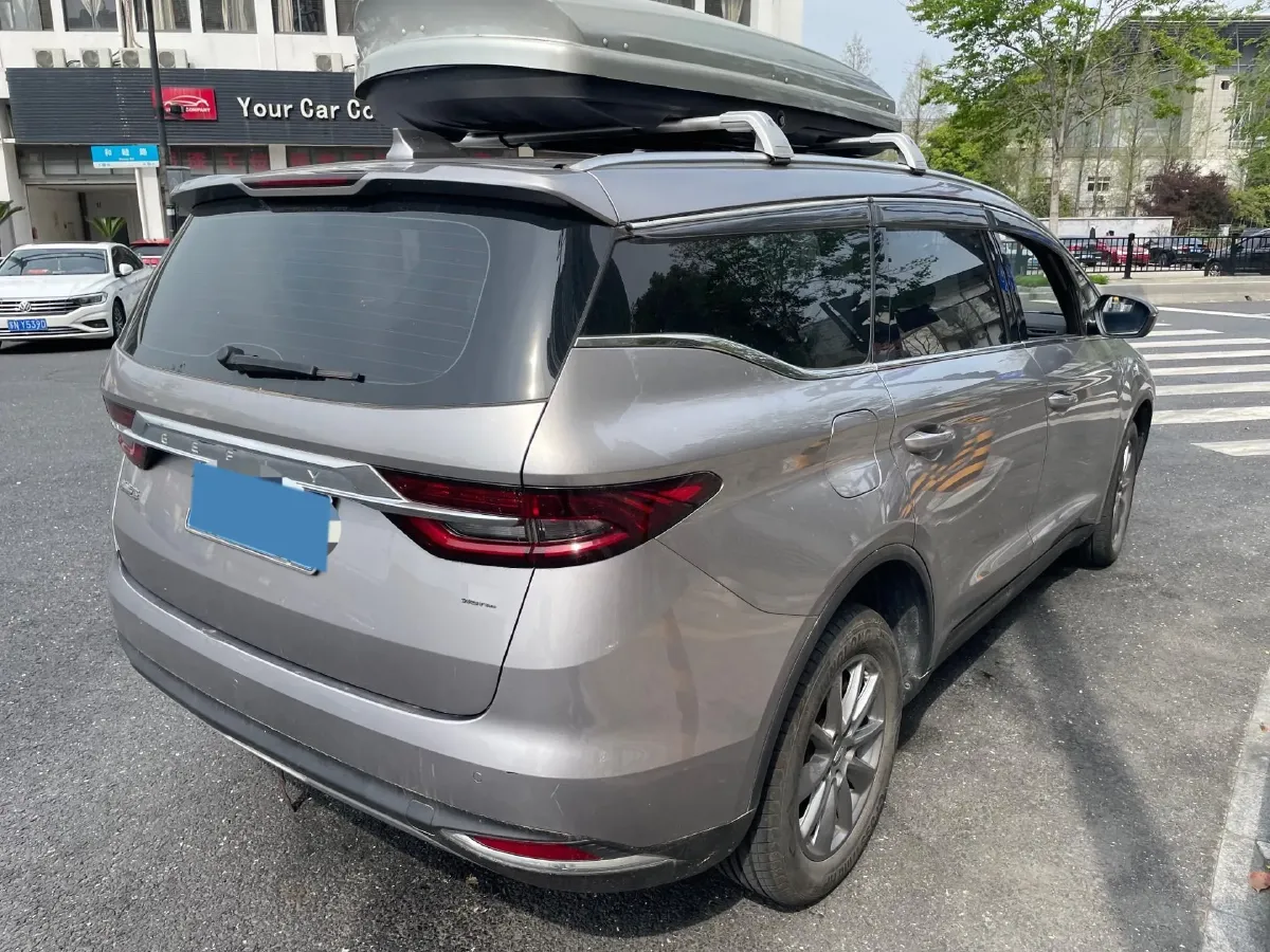 2021 Geely JiaJi 1.8T 184HP L4 7DCT,autocango,china used car exporter,china ev exporter,chinese used car exporter,chinese used ev exporter