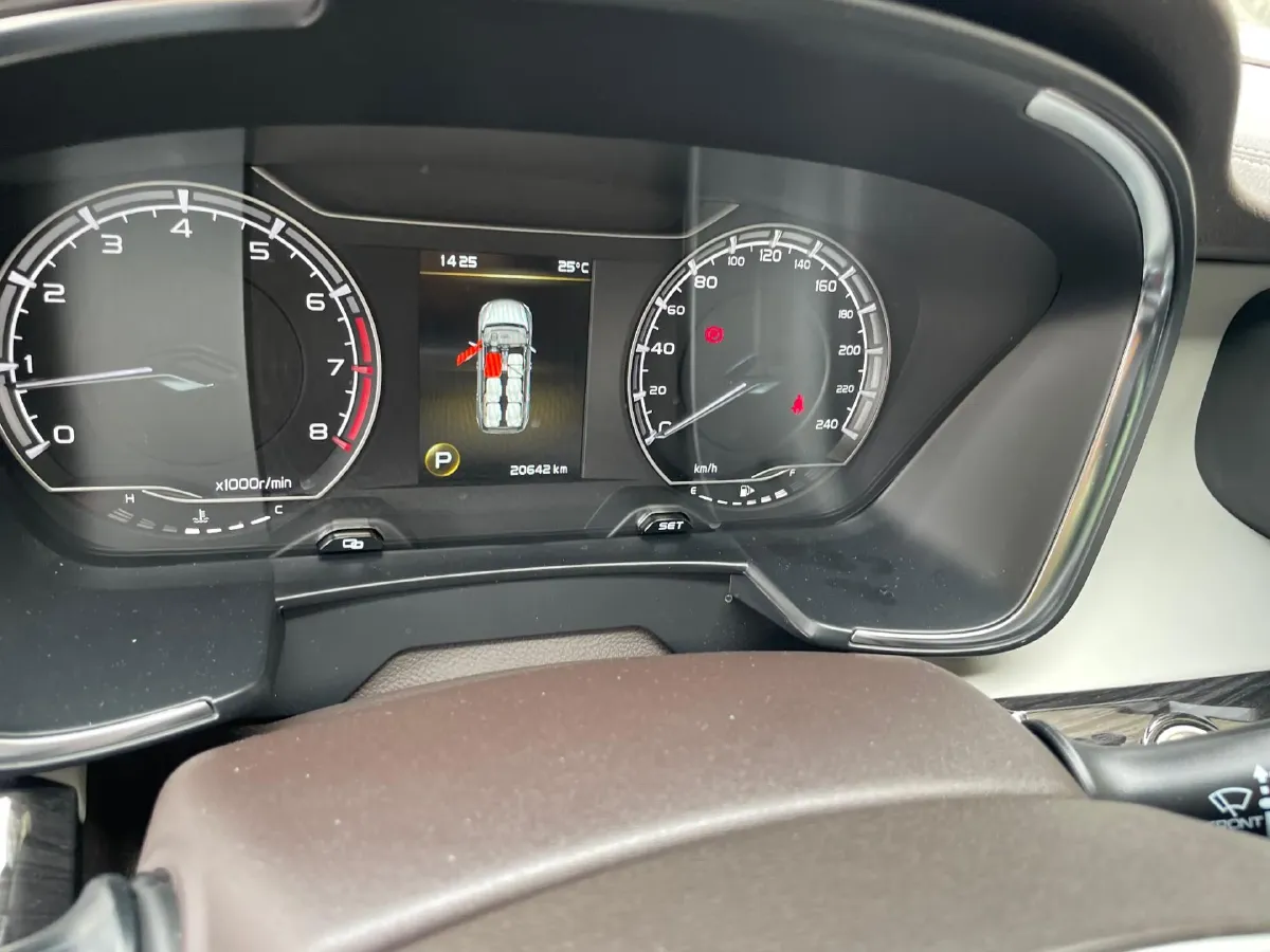 2021 Geely JiaJi 1.8T 184HP L4 7DCT,autocango,china used car exporter,china ev exporter,chinese used car exporter,chinese used ev exporter