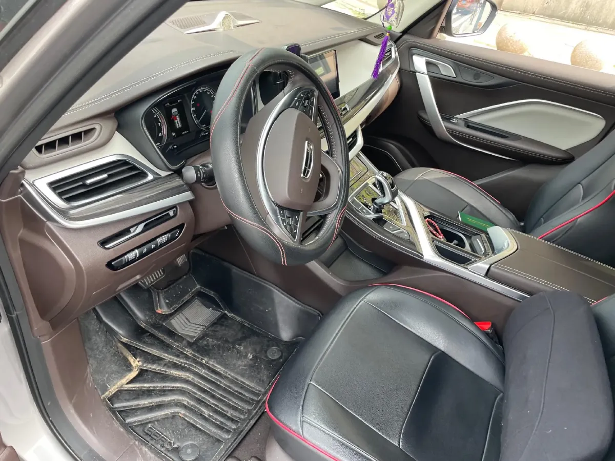 2021 Geely JiaJi 1.8T 184HP L4 7DCT,autocango,china used car exporter,china ev exporter,chinese used car exporter,chinese used ev exporter