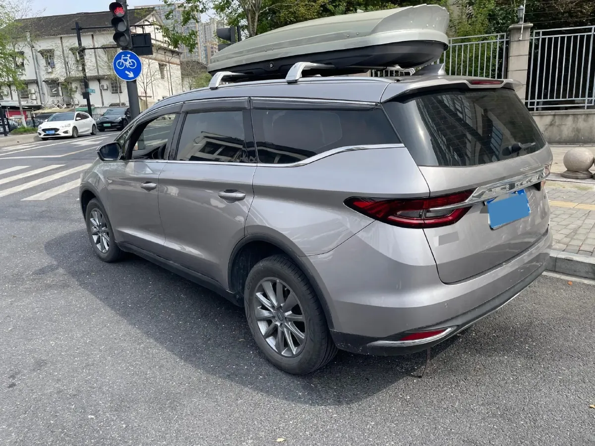 2021 Geely JiaJi 1.8T 184HP L4 7DCT,autocango,china used car exporter,china ev exporter,chinese used car exporter,chinese used ev exporter