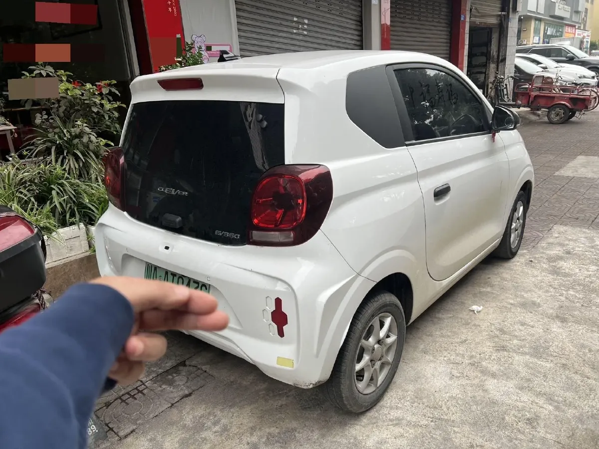 2022 Roewe Clever BEV 29KWH,autocango,china used car exporter,china ev exporter,chinese used car exporter,chinese used ev exporter