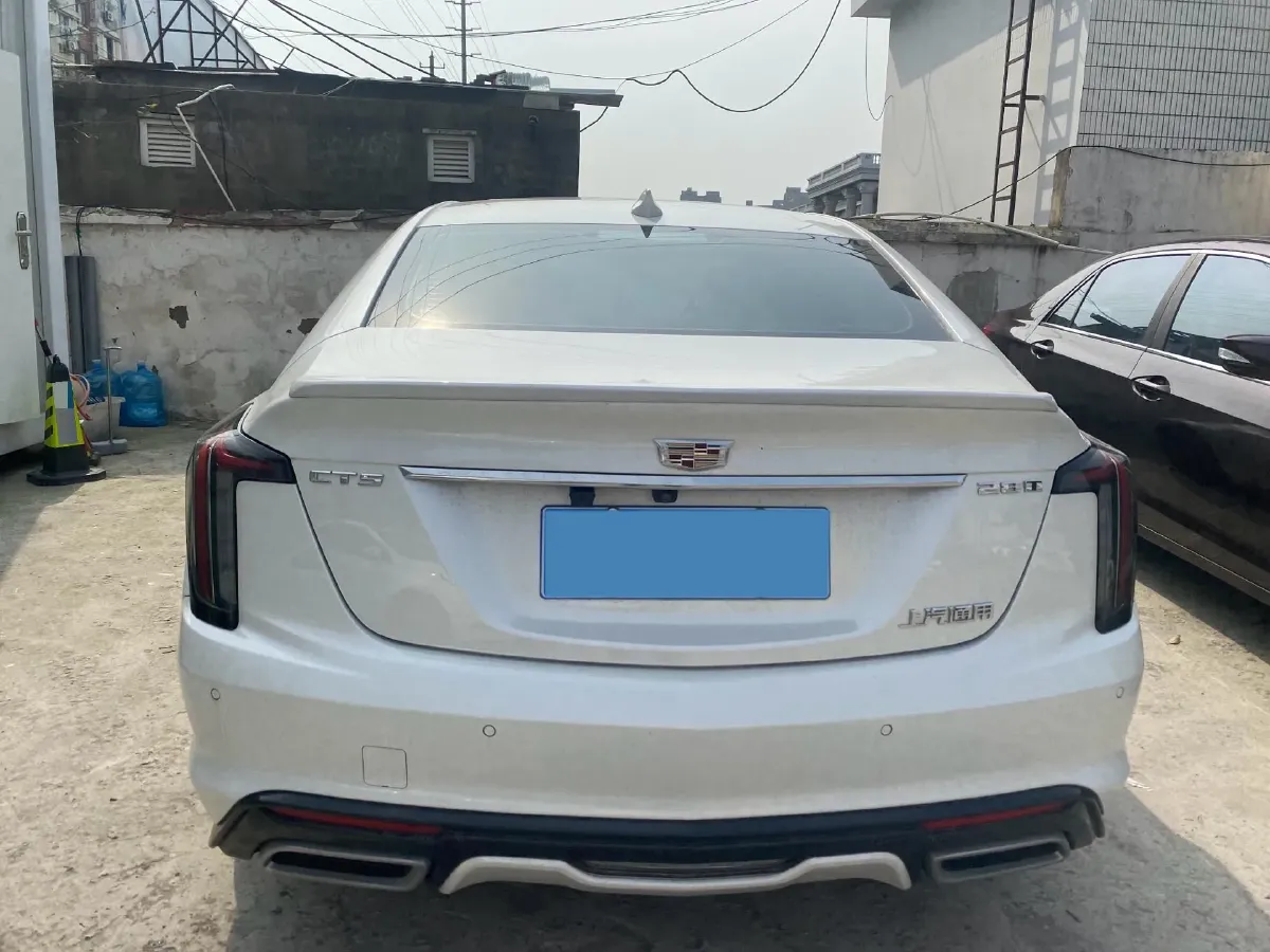 2024 Cadillac CT5 2.0T 237HP L4 10AT,autocango,china used car exporter,china ev exporter,chinese used car exporter,chinese used ev exporter