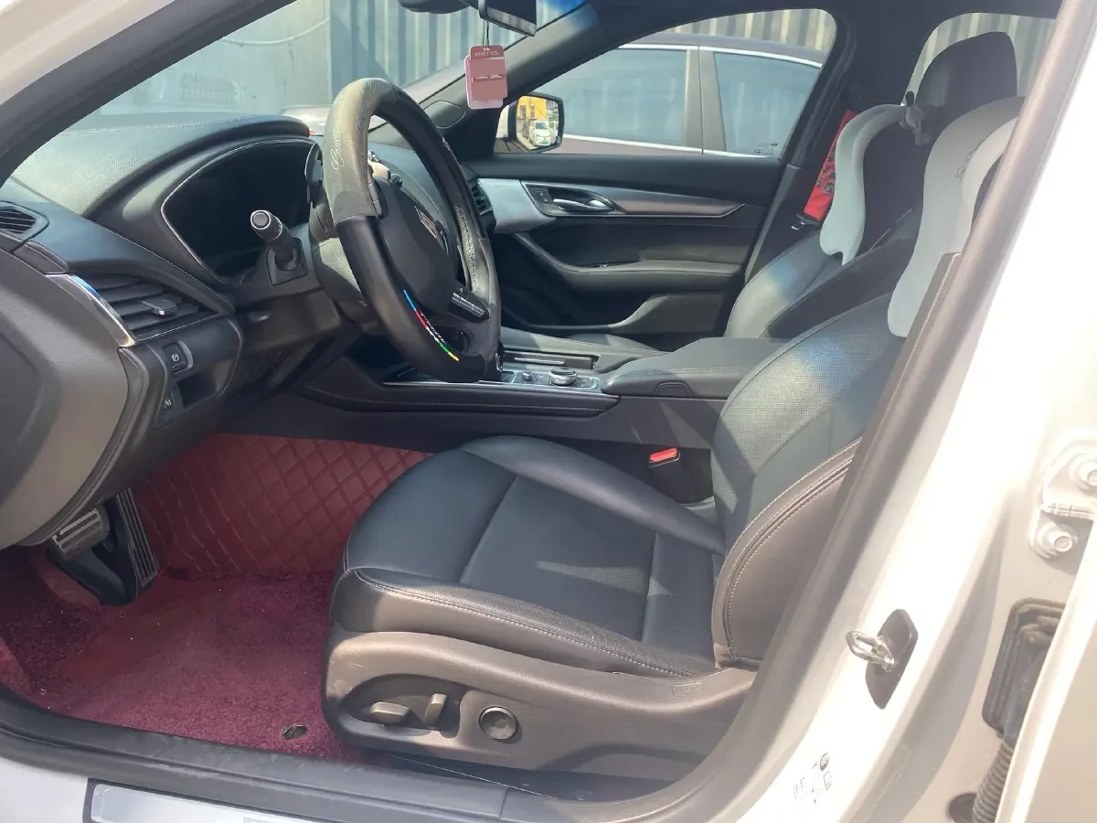 2024 Cadillac CT5 2.0T 237HP L4 10AT,autocango,china used car exporter,china ev exporter,chinese used car exporter,chinese used ev exporter