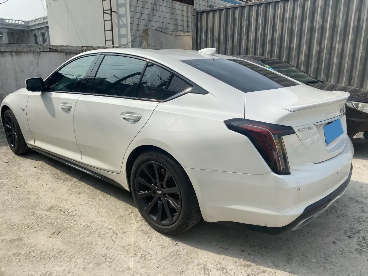 2024 Cadillac CT5 2.0T 237HP L4 10AT,autocango,china used car exporter,china ev exporter,chinese used car exporter,chinese used ev exporter