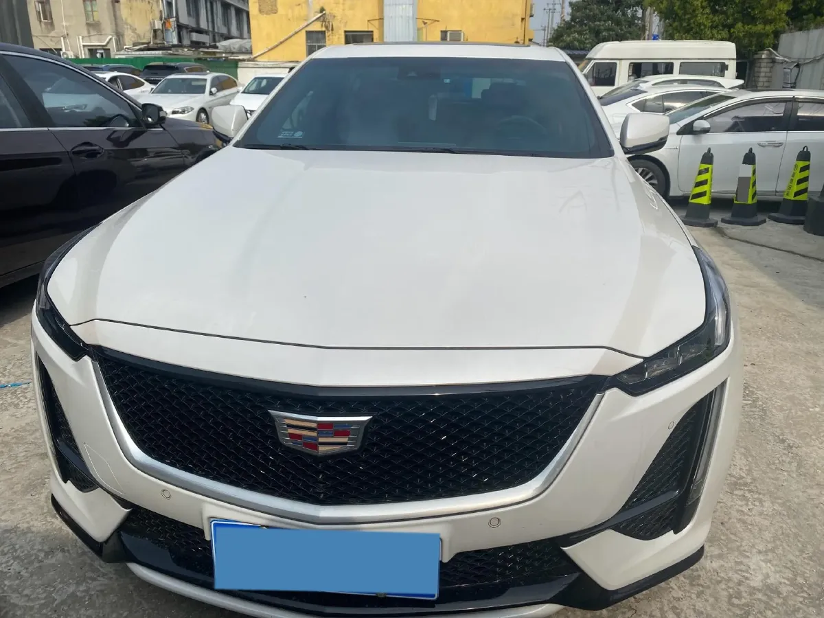 2024 Cadillac CT5 2.0T 237HP L4 10AT,autocango,china used car exporter,china ev exporter,chinese used car exporter,chinese used ev exporter