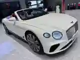 2020 Bentley Continental 4.0T 549HP V8 8DCT