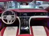 2020 Bentley Continental 4.0T 549HP V8 8DCT