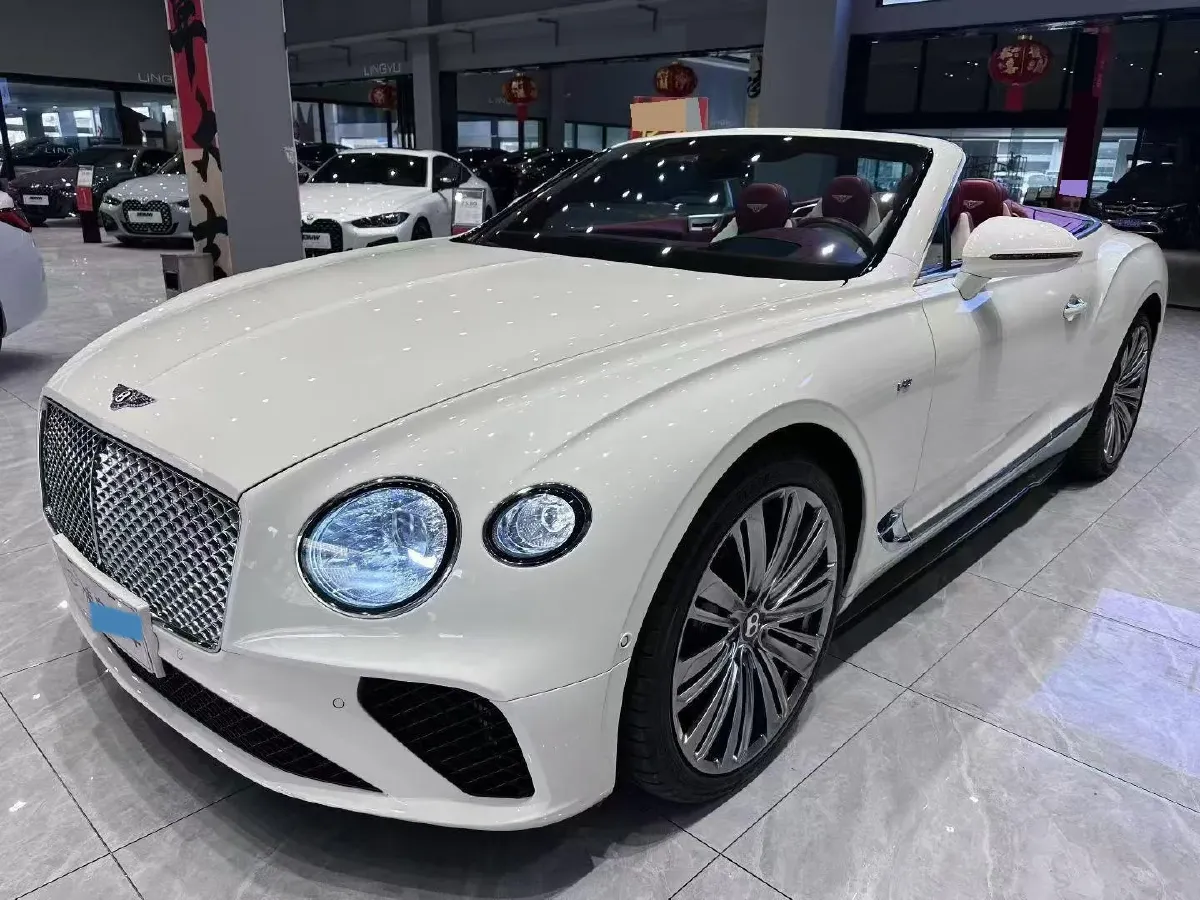 2020 Bentley Continental 4.0T 549HP V8 8DCT,autocango,china used car exporter,china ev exporter,chinese used car exporter,chinese used ev exporter