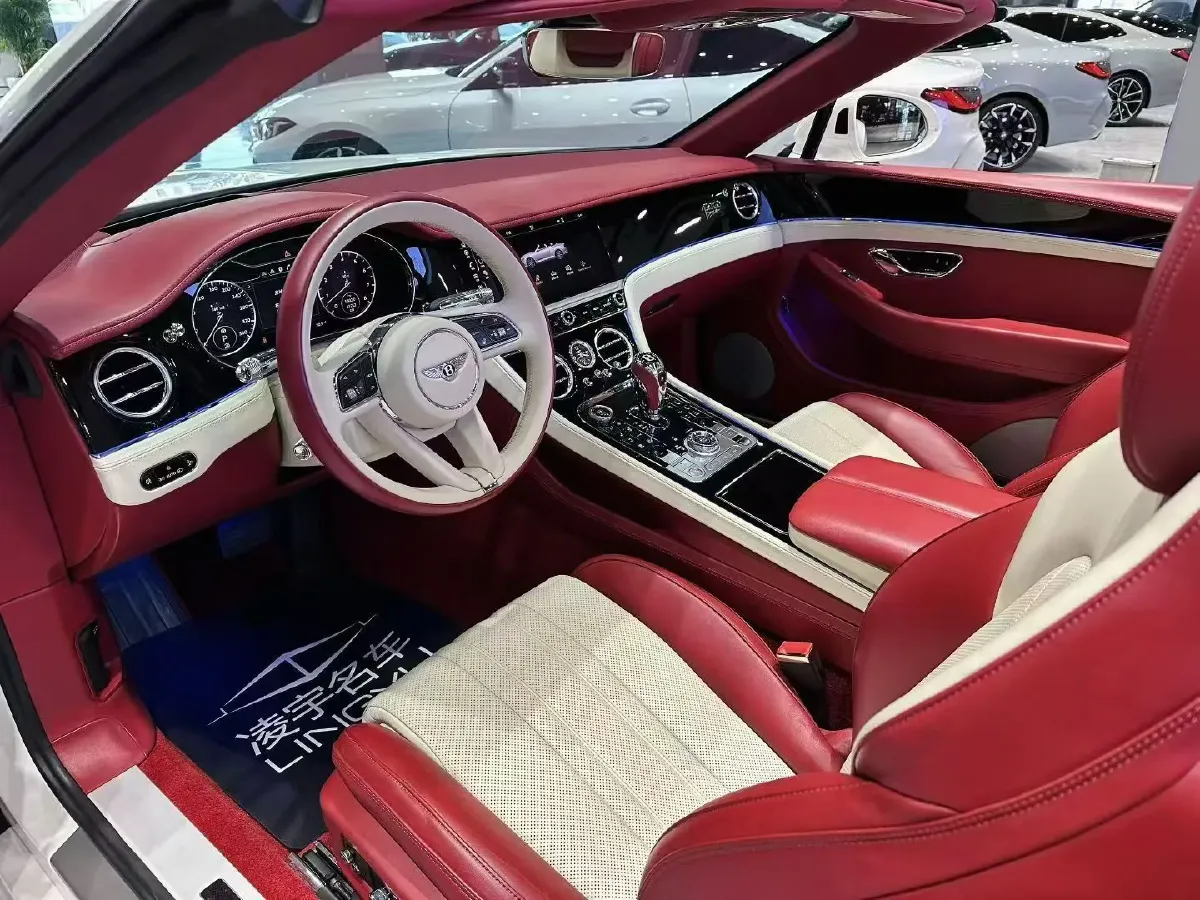 2020 Bentley Continental 4.0T 549HP V8 8DCT,autocango,china used car exporter,china ev exporter,chinese used car exporter,chinese used ev exporter