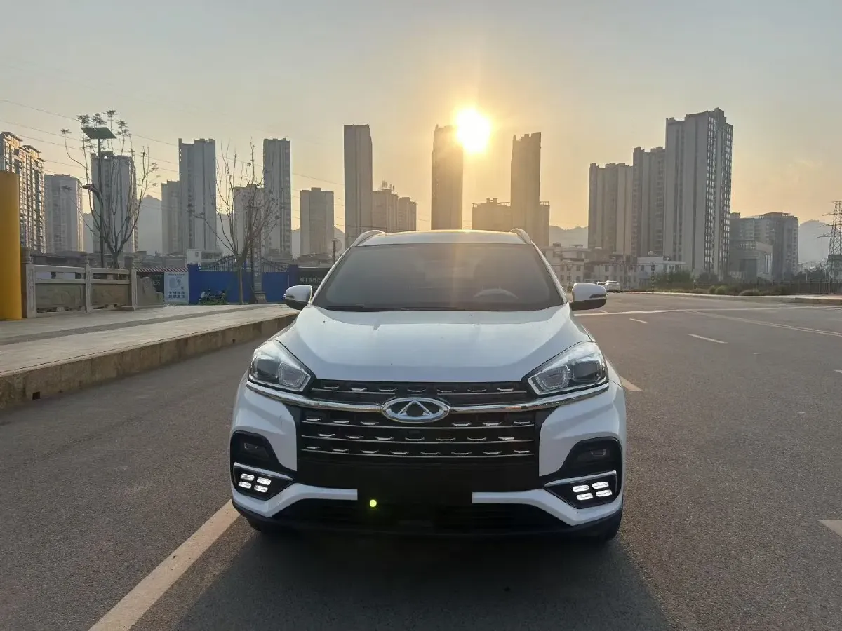 2023 Chery Tiggo 8 1.5T 156HP L4 6DCT,autocango,china used car exporter,china ev exporter,chinese used car exporter,chinese used ev exporter