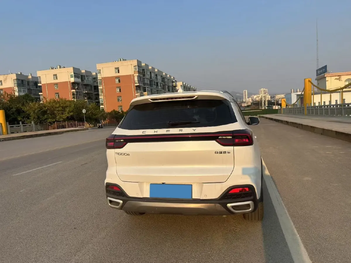2023 Chery Tiggo 8 1.5T 156HP L4 6DCT,autocango,china used car exporter,china ev exporter,chinese used car exporter,chinese used ev exporter