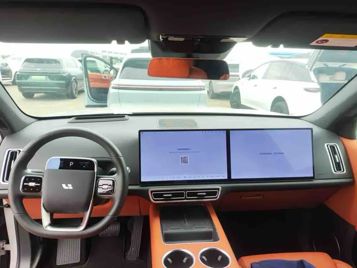 2025 Li L6 Range Extended 154HP L4 REEV,autocango,china used car exporter,china ev exporter,chinese used car exporter,chinese used ev exporter