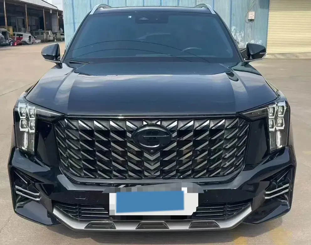 2025 GAC Trumpchi GS8 2.0T 252HP L4 8AT,autocango,china used car exporter,china ev exporter,chinese used car exporter,chinese used ev exporter