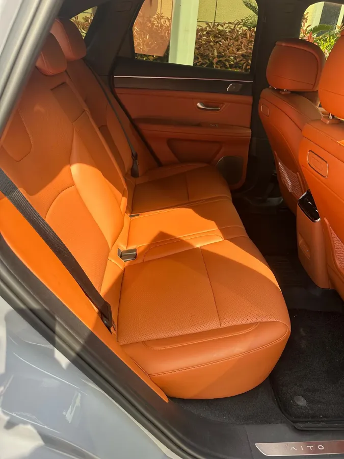 2025 AITO AITO M5 1.5T 152HP L4 REEV 42KWH,autocango,china used car exporter,china ev exporter,chinese used car exporter,chinese used ev exporter