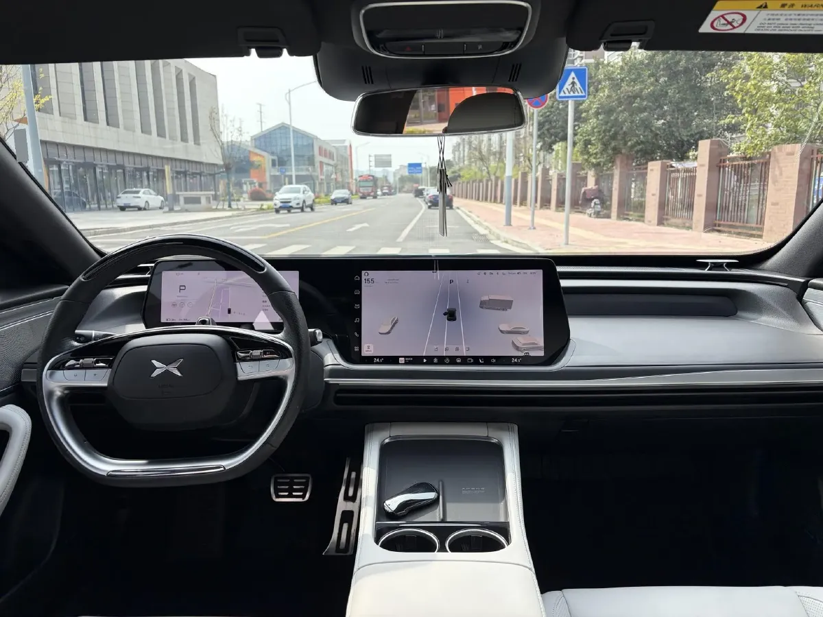 2023 Xpeng P7 BEV 86.2KWH,autocango,china used car exporter,china ev exporter,chinese used car exporter,chinese used ev exporter