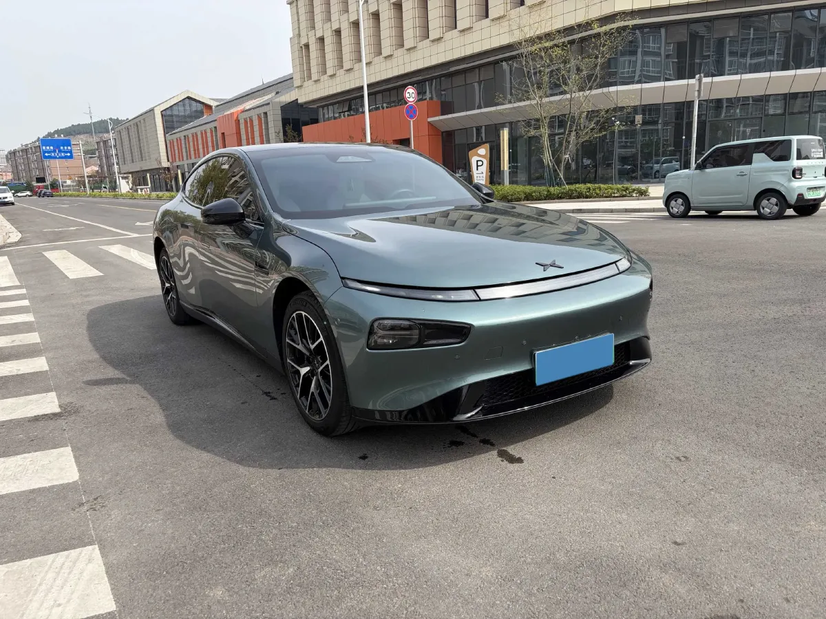 2023 Xpeng P7 BEV 86.2KWH,autocango,china used car exporter,china ev exporter,chinese used car exporter,chinese used ev exporter