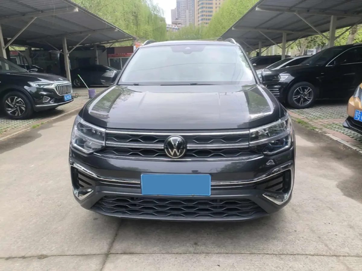 2023 Volkswagen Tharu 1.5T 160HP L4 7DCT,autocango,china used car exporter,china ev exporter,chinese used car exporter,chinese used ev exporter
