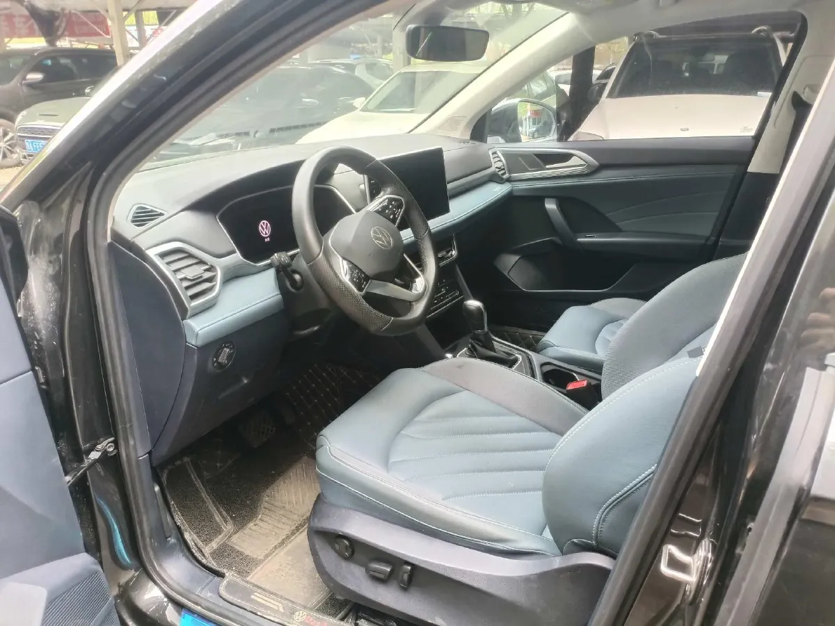2023 Volkswagen Tharu 1.5T 160HP L4 7DCT,autocango,china used car exporter,china ev exporter,chinese used car exporter,chinese used ev exporter