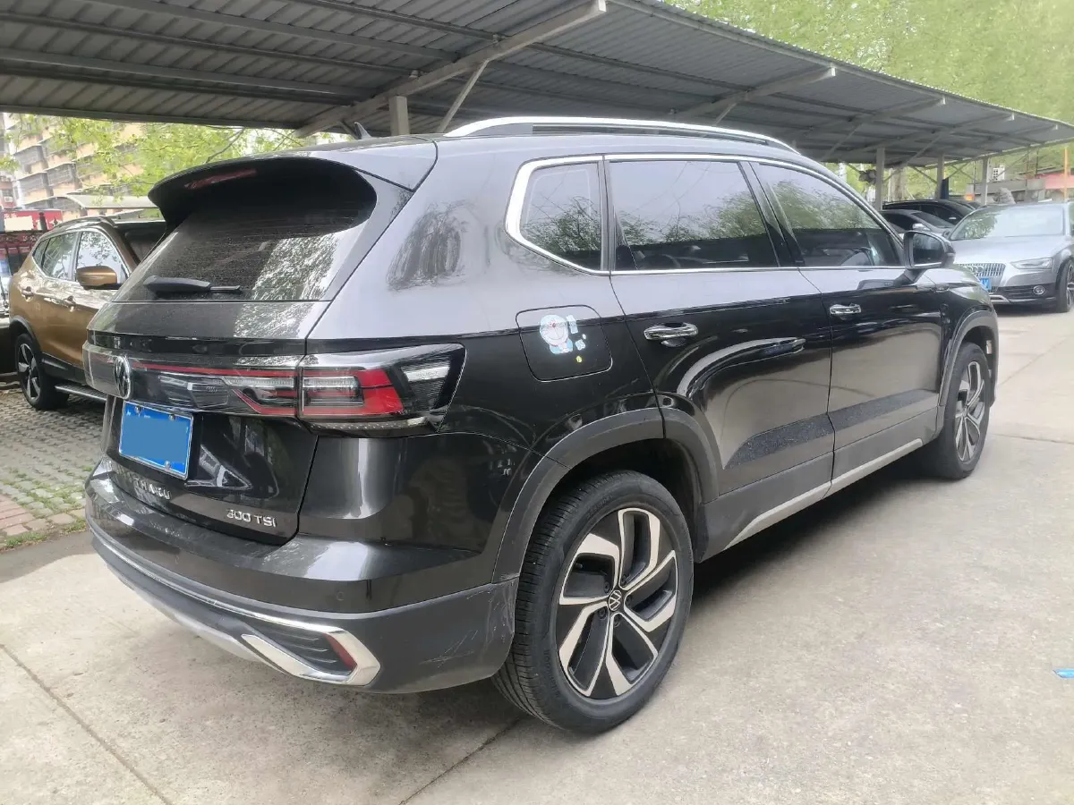 2023 Volkswagen Tharu 1.5T 160HP L4 7DCT,autocango,china used car exporter,china ev exporter,chinese used car exporter,chinese used ev exporter