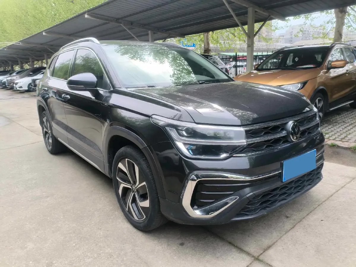 2023 Volkswagen Tharu 1.5T 160HP L4 7DCT,autocango,china used car exporter,china ev exporter,chinese used car exporter,chinese used ev exporter