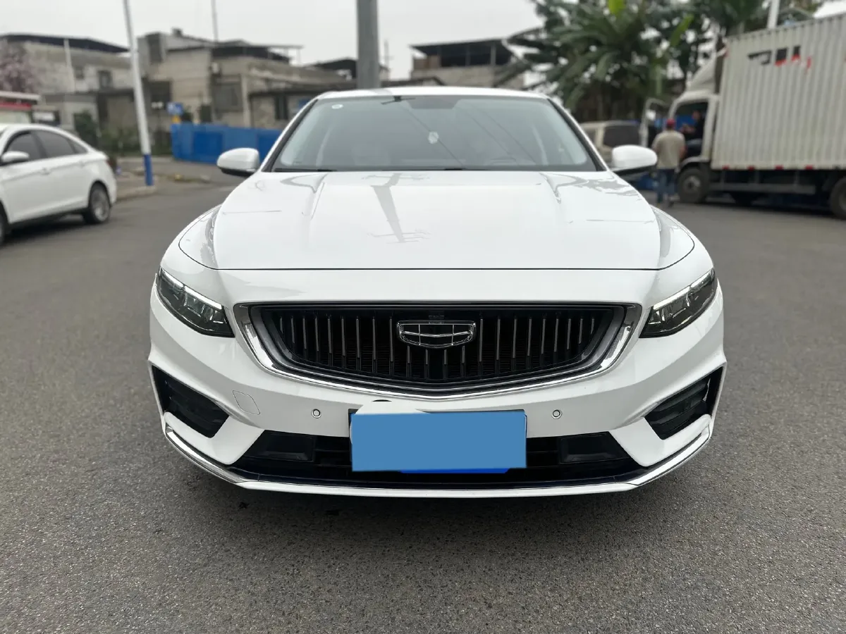 2021 Geely Preface 2.0T 190HP L4 7DCT,autocango,china used car exporter,china ev exporter,chinese used car exporter,chinese used ev exporter