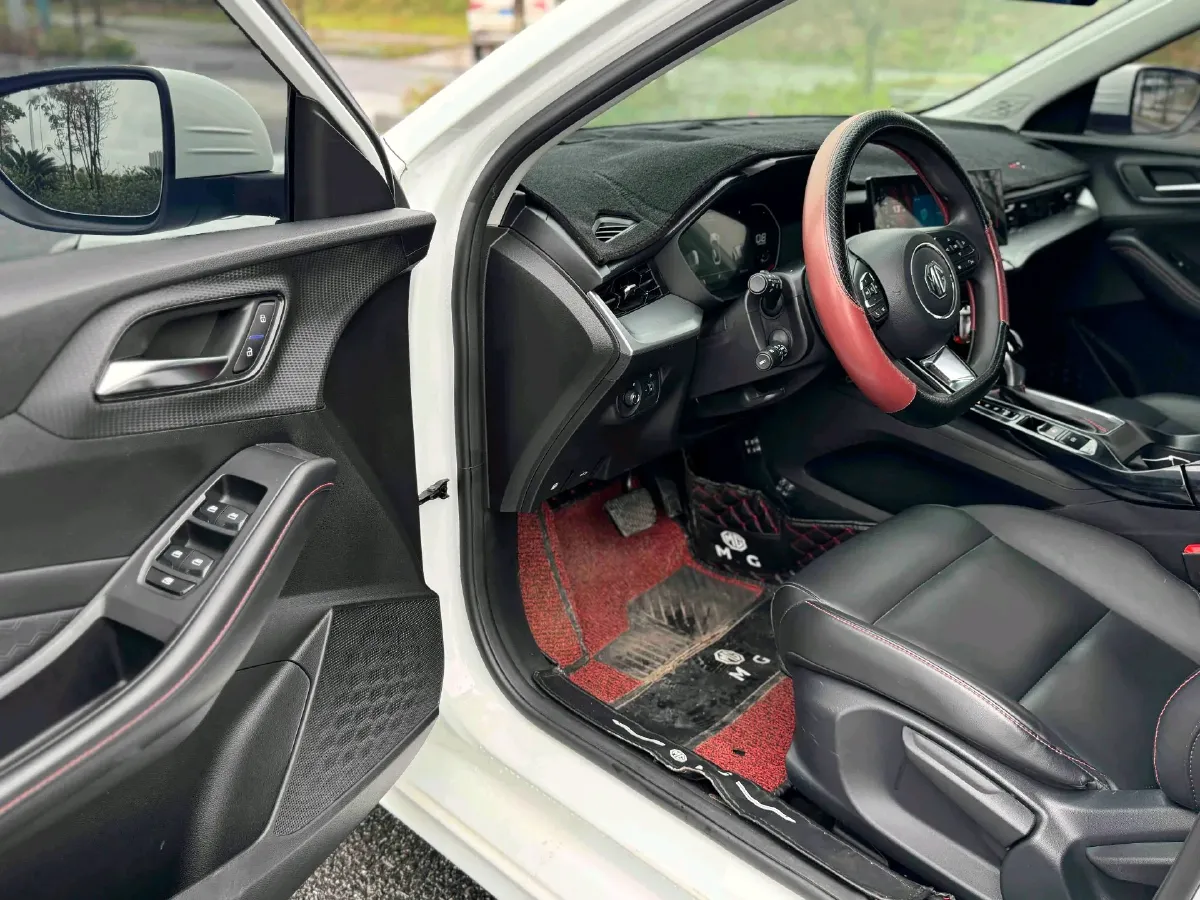 2021 MG 5 1.5L 120HP L4 CVT,autocango,china used car exporter,china ev exporter,chinese used car exporter,chinese used ev exporter