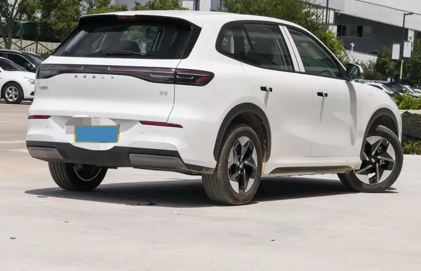 2026 Geely Galaxy E5 BEV,autocango,china used car exporter,china ev exporter,chinese used car exporter,chinese used ev exporter