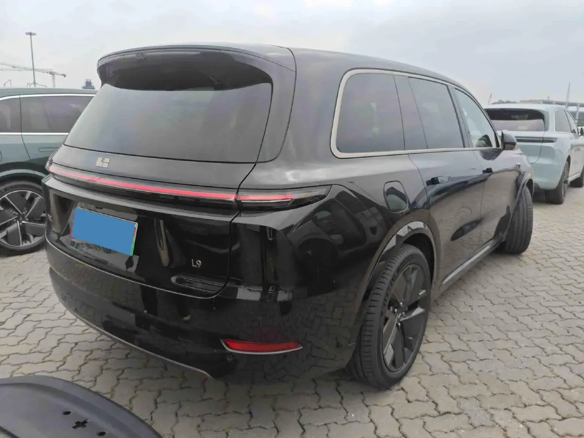 2025 Li L9 Range Extended 154HP REEV,autocango,china used car exporter,china ev exporter,chinese used car exporter,chinese used ev exporter