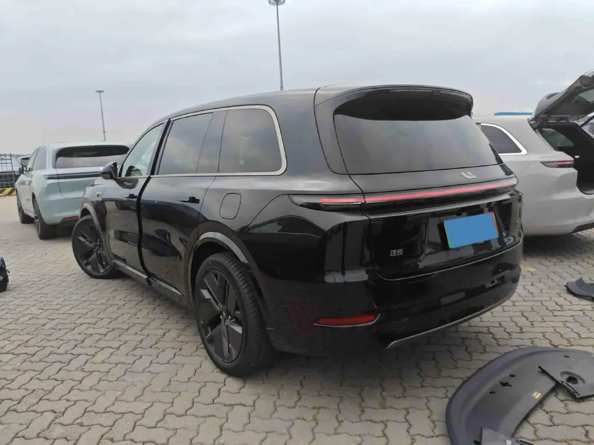 2025 Li L9 Range Extended 154HP REEV,autocango,china used car exporter,china ev exporter,chinese used car exporter,chinese used ev exporter