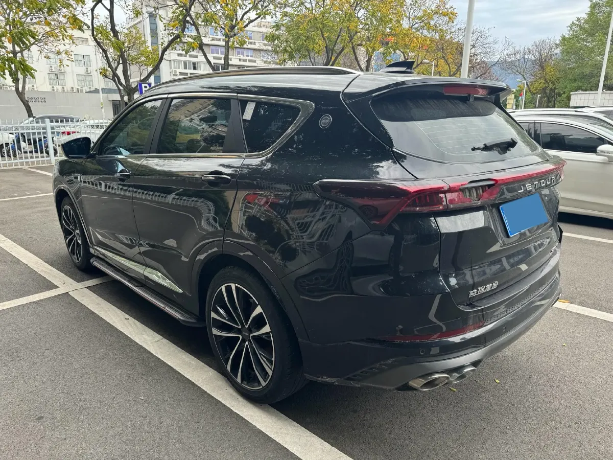 2023 Jetour X70 Plus 1.6T 197HP L4 7DCT,autocango,china used car exporter,china ev exporter,chinese used car exporter,chinese used ev exporter