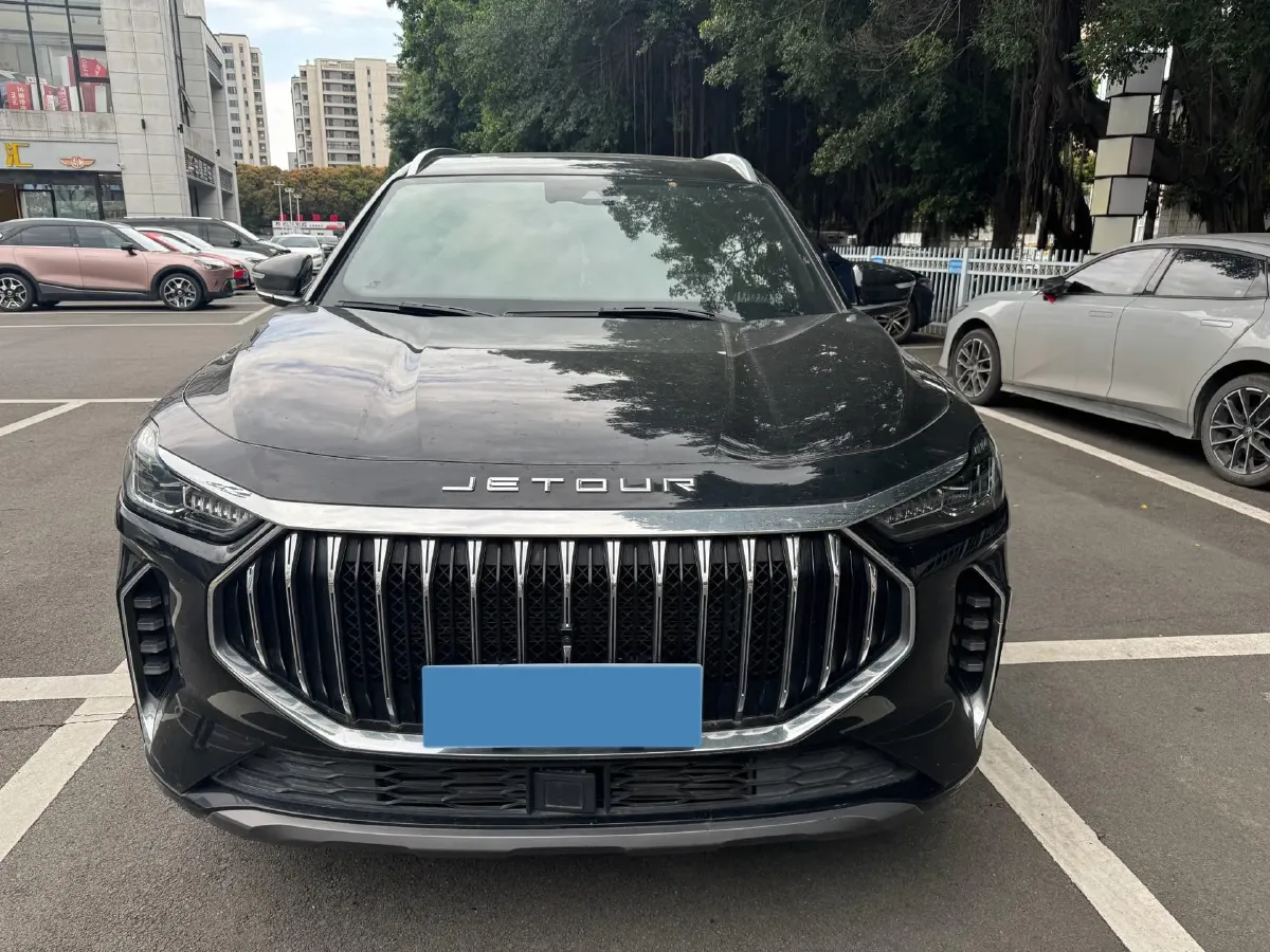 2023 Jetour X70 Plus 1.6T 197HP L4 7DCT,autocango,china used car exporter,china ev exporter,chinese used car exporter,chinese used ev exporter