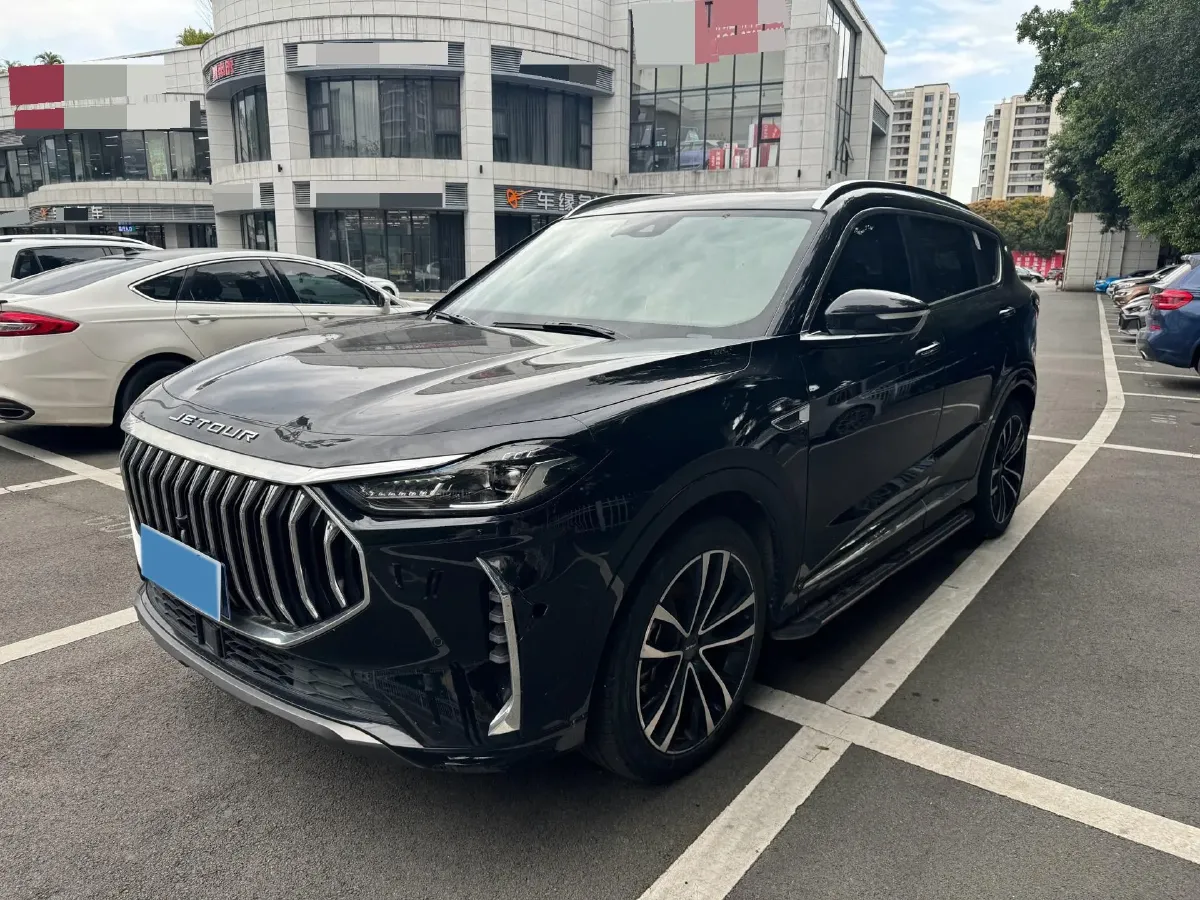 2023 Jetour X70 Plus 1.6T 197HP L4 7DCT,autocango,china used car exporter,china ev exporter,chinese used car exporter,chinese used ev exporter