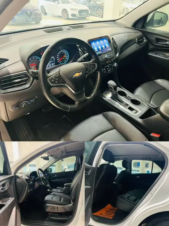 2021 Chevrolet Equinox 1.5T 169HP L4 6AT,autocango,china used car exporter,china ev exporter,chinese used car exporter,chinese used ev exporter