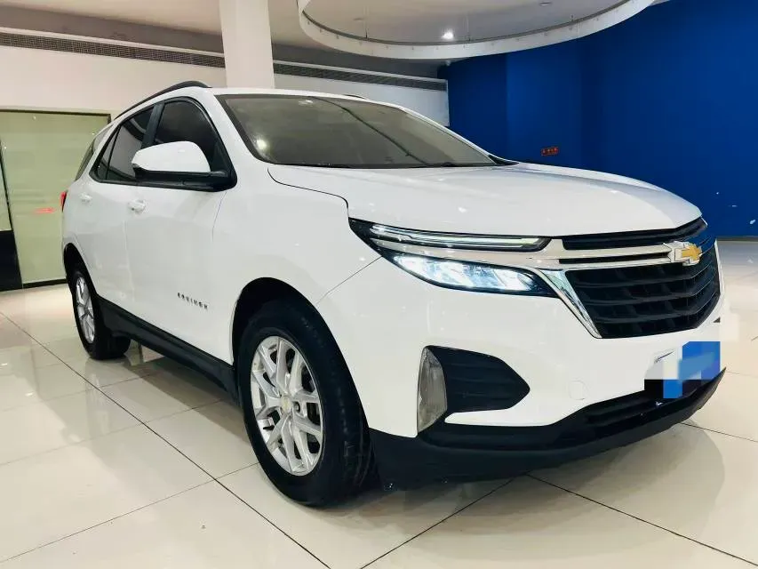 2021 Chevrolet Equinox 1.5T 169HP L4 6AT,autocango,china used car exporter,china ev exporter,chinese used car exporter,chinese used ev exporter