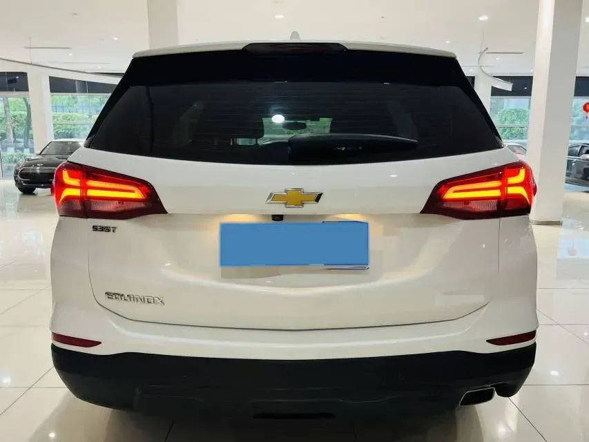 2021 Chevrolet Equinox 1.5T 169HP L4 6AT,autocango,china used car exporter,china ev exporter,chinese used car exporter,chinese used ev exporter