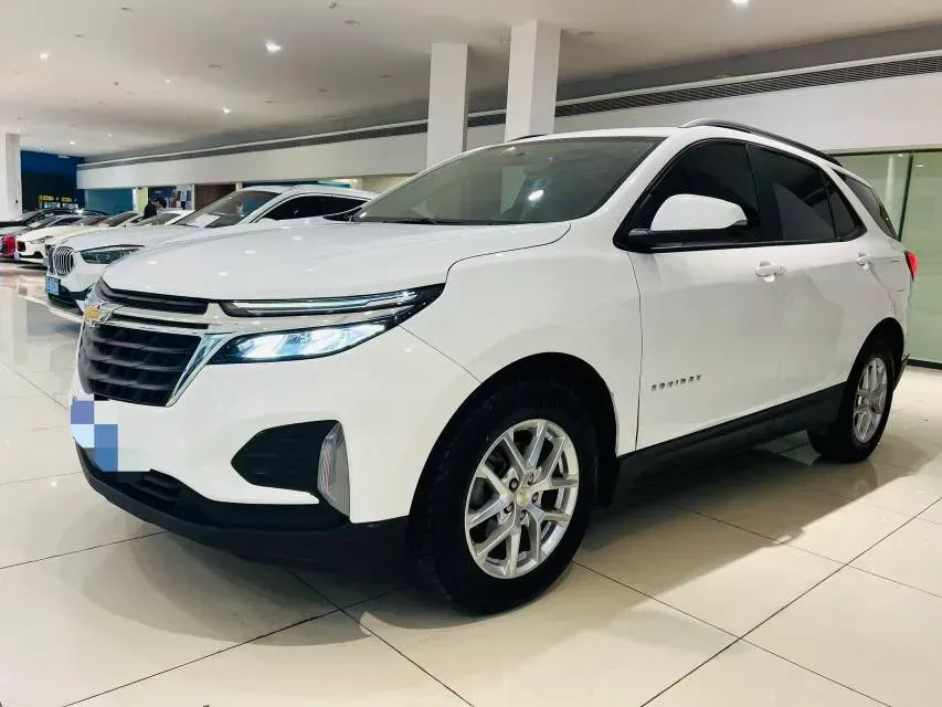 2021 Chevrolet Equinox 1.5T 169HP L4 6AT,autocango,china used car exporter,china ev exporter,chinese used car exporter,chinese used ev exporter