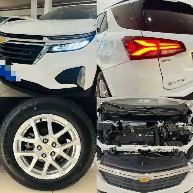 2021 Chevrolet Equinox 1.5T 169HP L4 6AT,autocango,china used car exporter,china ev exporter,chinese used car exporter,chinese used ev exporter