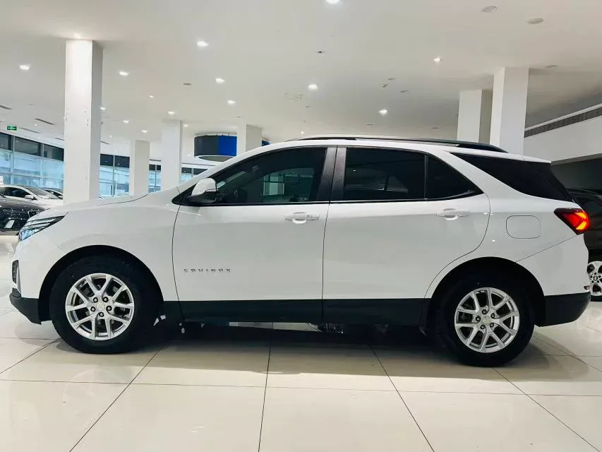 2021 Chevrolet Equinox 1.5T 169HP L4 6AT,autocango,china used car exporter,china ev exporter,chinese used car exporter,chinese used ev exporter