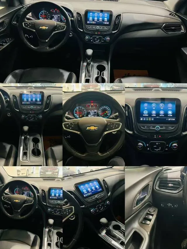2021 Chevrolet Equinox 1.5T 169HP L4 6AT,autocango,china used car exporter,china ev exporter,chinese used car exporter,chinese used ev exporter