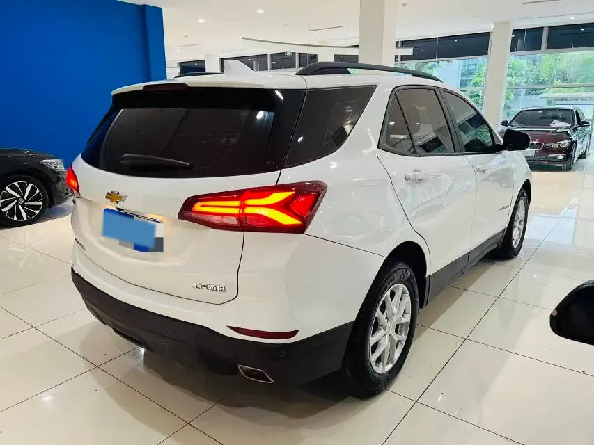 2021 Chevrolet Equinox 1.5T 169HP L4 6AT,autocango,china used car exporter,china ev exporter,chinese used car exporter,chinese used ev exporter