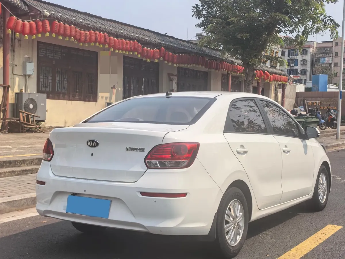 2017 Kia Pegas 1.4L 95HP L4 4AT,autocango,china used car exporter,china ev exporter,chinese used car exporter,chinese used ev exporter
