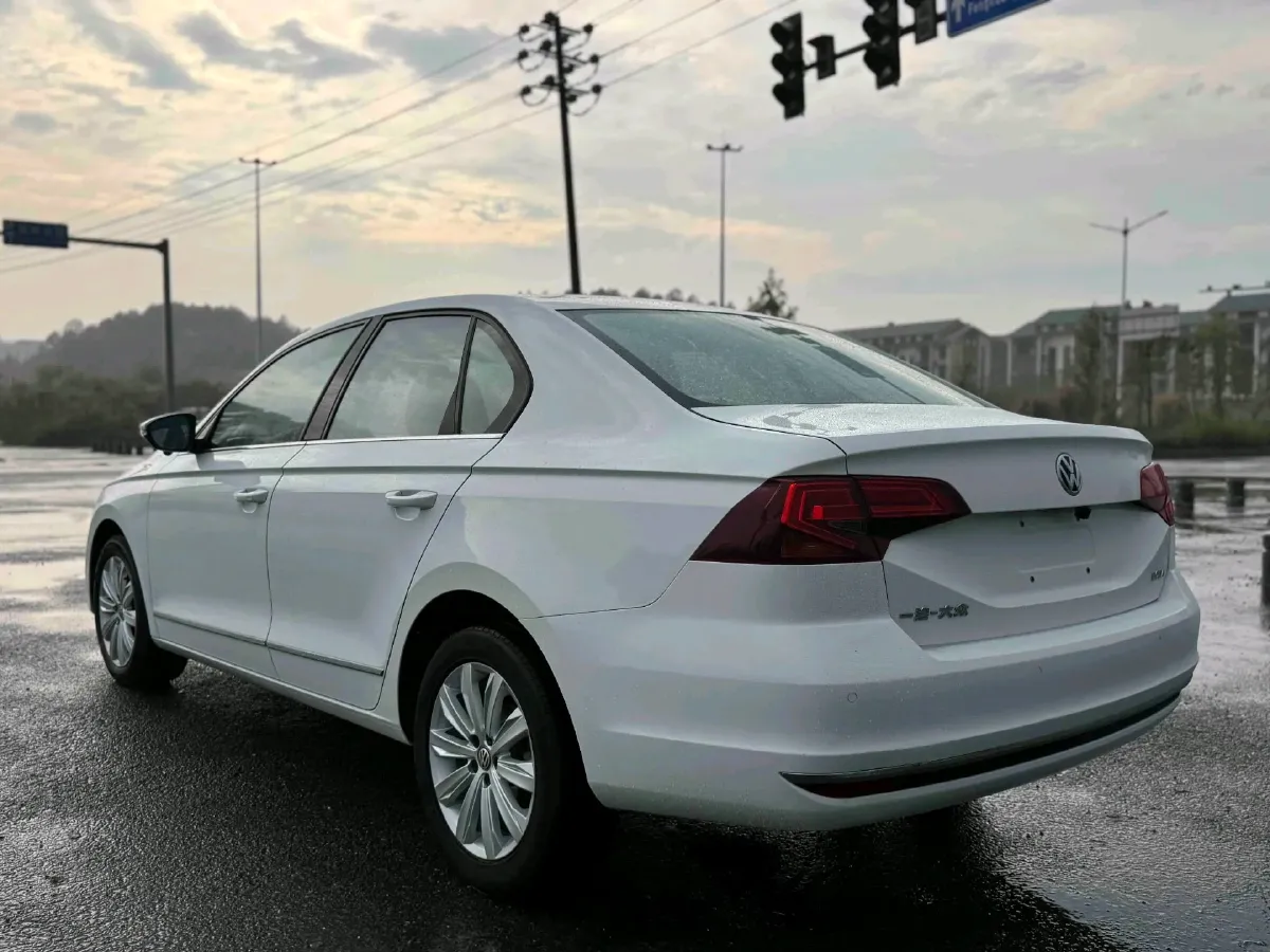2018 Volkswagen Bora 1.5L 110HP L4 6AT,autocango,china used car exporter,china ev exporter,chinese used car exporter,chinese used ev exporter