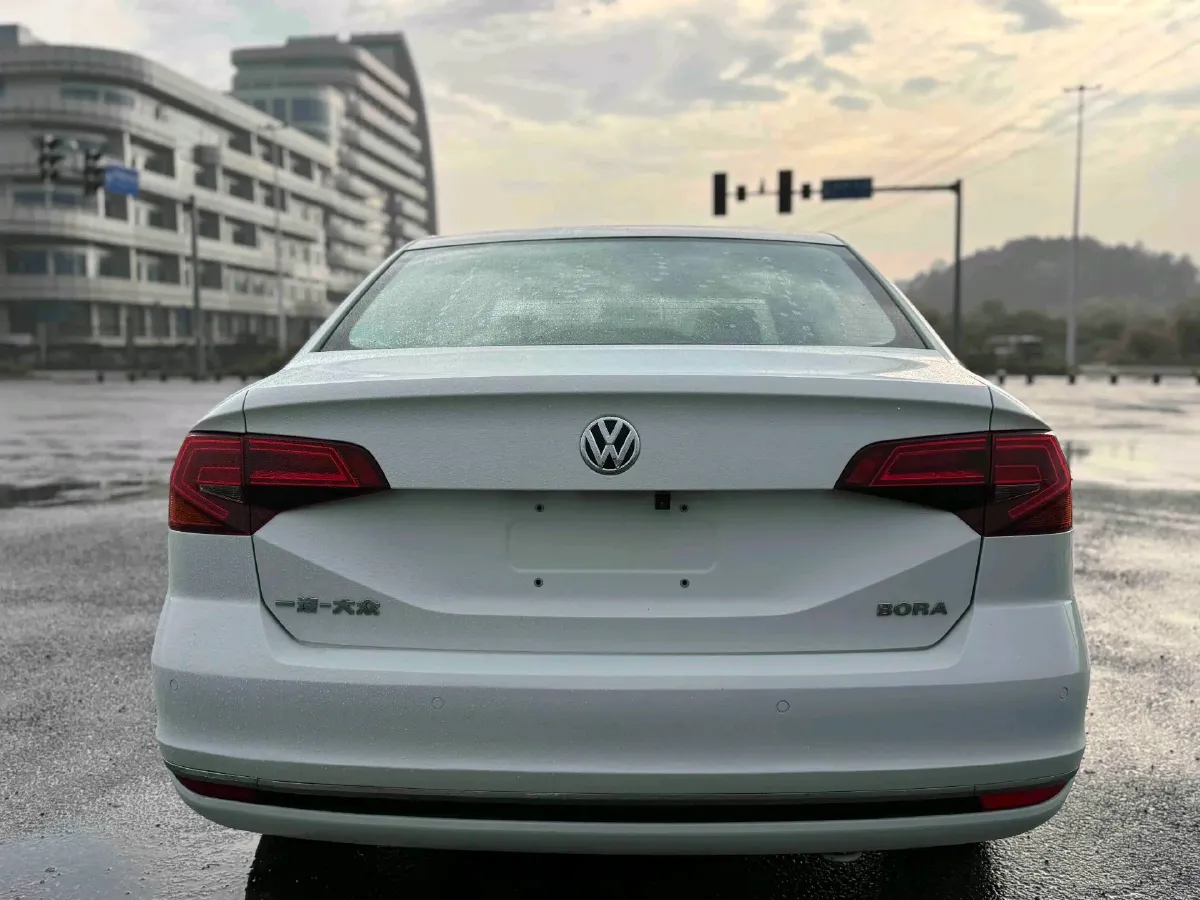 2018 Volkswagen Bora 1.5L 110HP L4 6AT,autocango,china used car exporter,china ev exporter,chinese used car exporter,chinese used ev exporter
