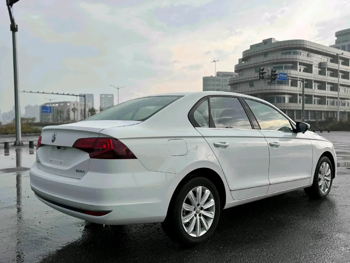 2018 Volkswagen Bora 1.5L 110HP L4 6AT,autocango,china used car exporter,china ev exporter,chinese used car exporter,chinese used ev exporter