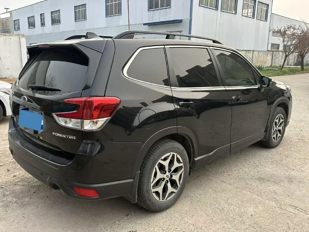 2021 Subaru Forester 2.0L 154HP H4 CVT,autocango,china used car exporter,china ev exporter,chinese used car exporter,chinese used ev exporter