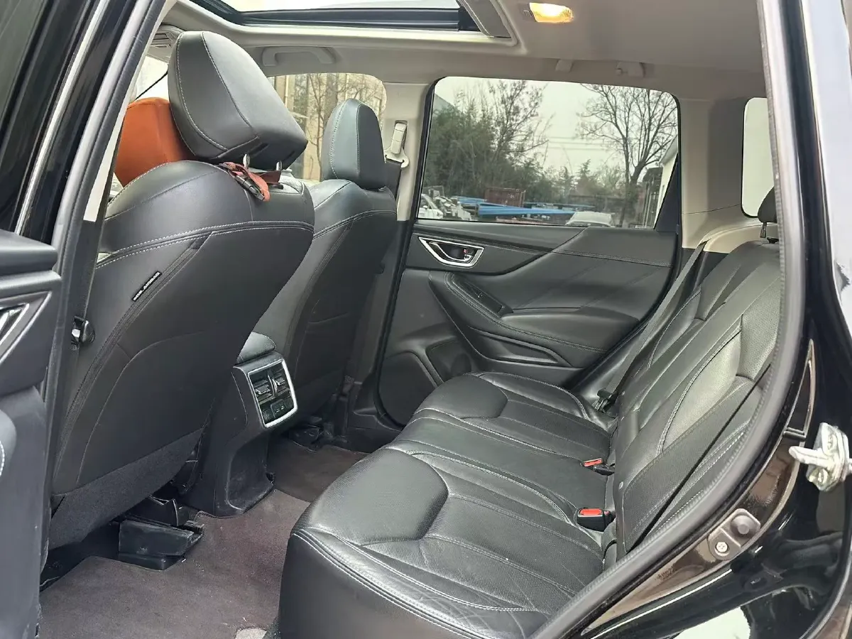 2021 Subaru Forester 2.0L 154HP H4 CVT,autocango,china used car exporter,china ev exporter,chinese used car exporter,chinese used ev exporter