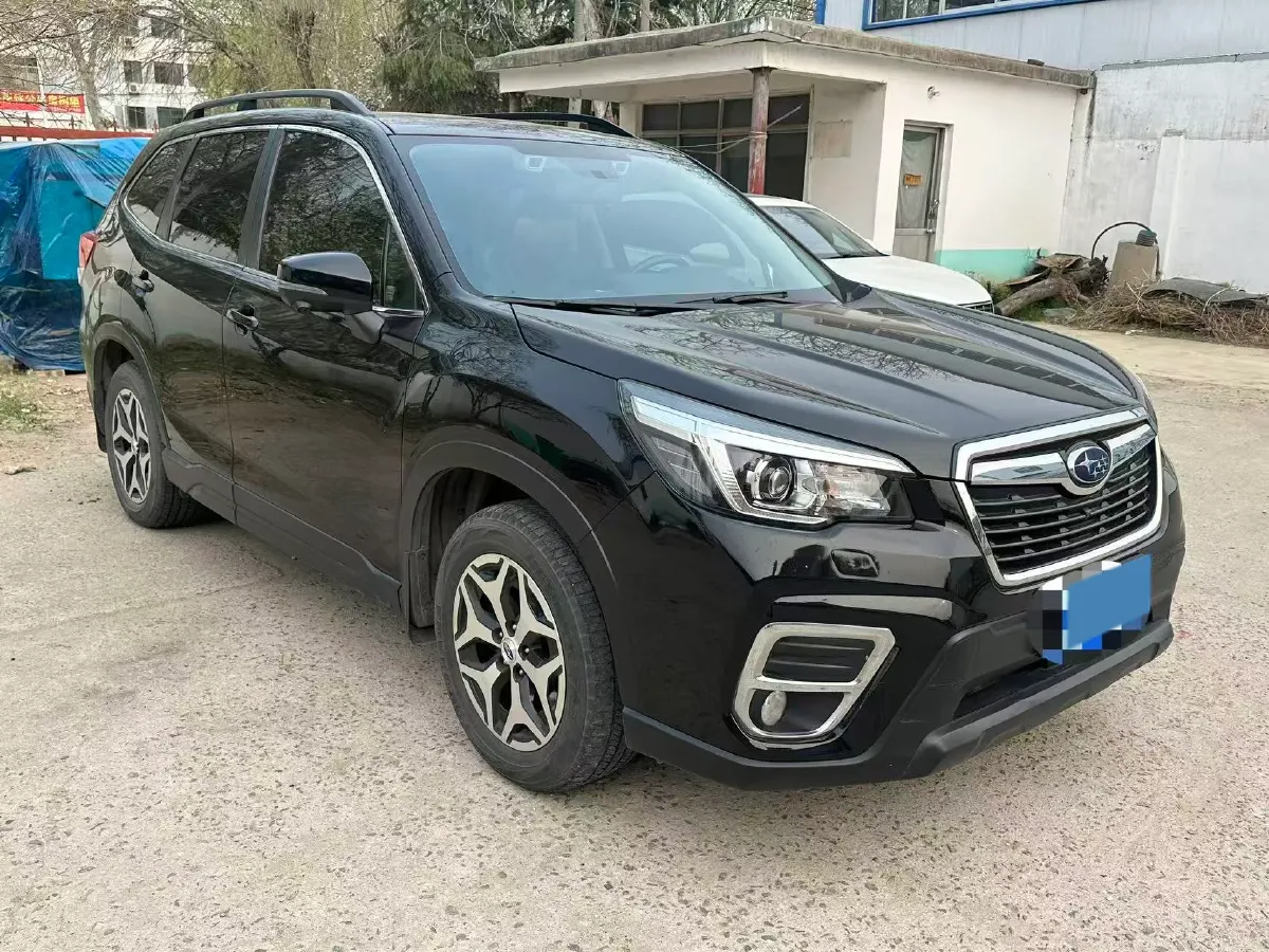 2021 Subaru Forester 2.0L 154HP H4 CVT,autocango,china used car exporter,china ev exporter,chinese used car exporter,chinese used ev exporter