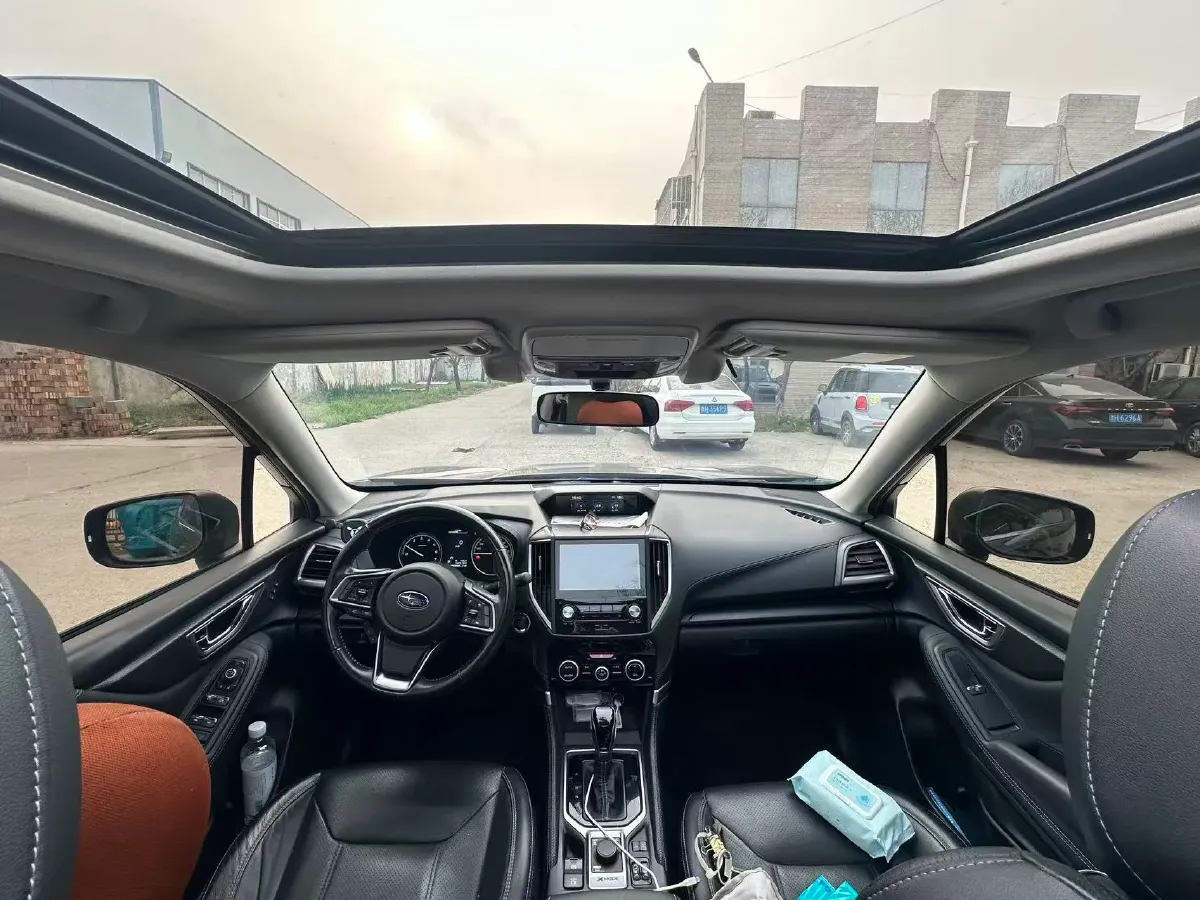 2021 Subaru Forester 2.0L 154HP H4 CVT,autocango,china used car exporter,china ev exporter,chinese used car exporter,chinese used ev exporter