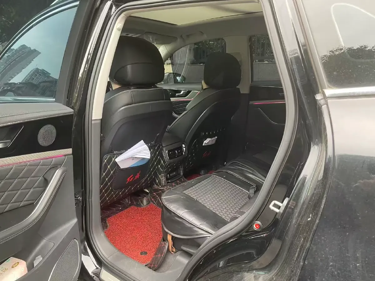 2019 HongQi HS5 2.0T 224HP L4 6AT,autocango,china used car exporter,china ev exporter,chinese used car exporter,chinese used ev exporter